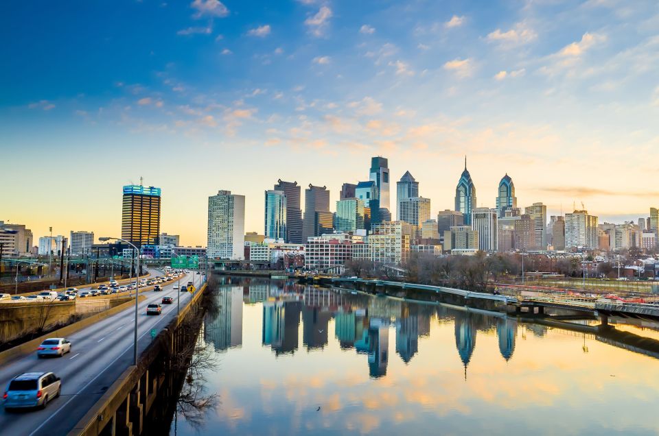 Philadelphia: Small Group Tour W/ Liberty Bell & Cheesesteak - Local Culinary Experience