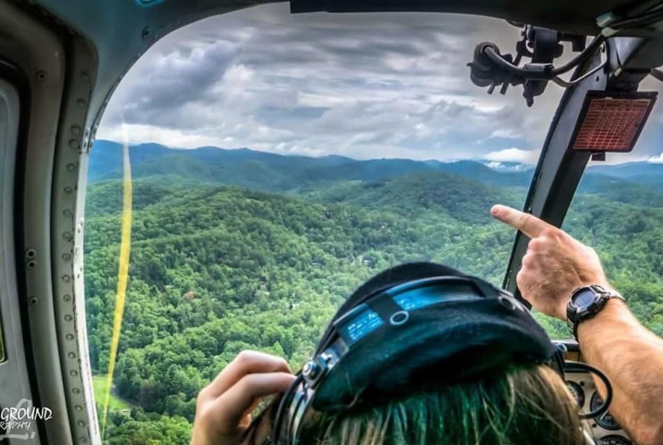 Pigeon Forge: Ridge Runner Helicopter Tour - Customer Reviews and Ratings