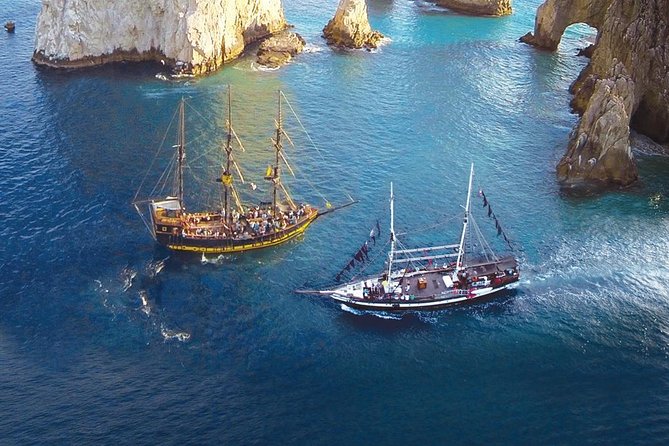 Pirate Ship Snorkel and Lunch Cruise in Los Cabos - Reviews and Pricing