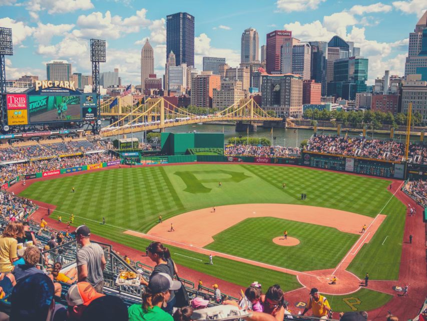 Pittsburgh: Pittsburgh Pirates Baseball Game Ticket - Price Information