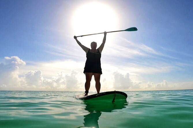 Playa Del Carmen Morning Standup Paddleboarding Session - Cancellation Policy and Weather Considerations