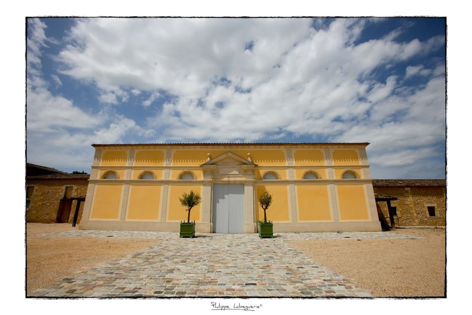 Portets: Visit and Tasting - Old Château Gaubert - Planning Your Visit