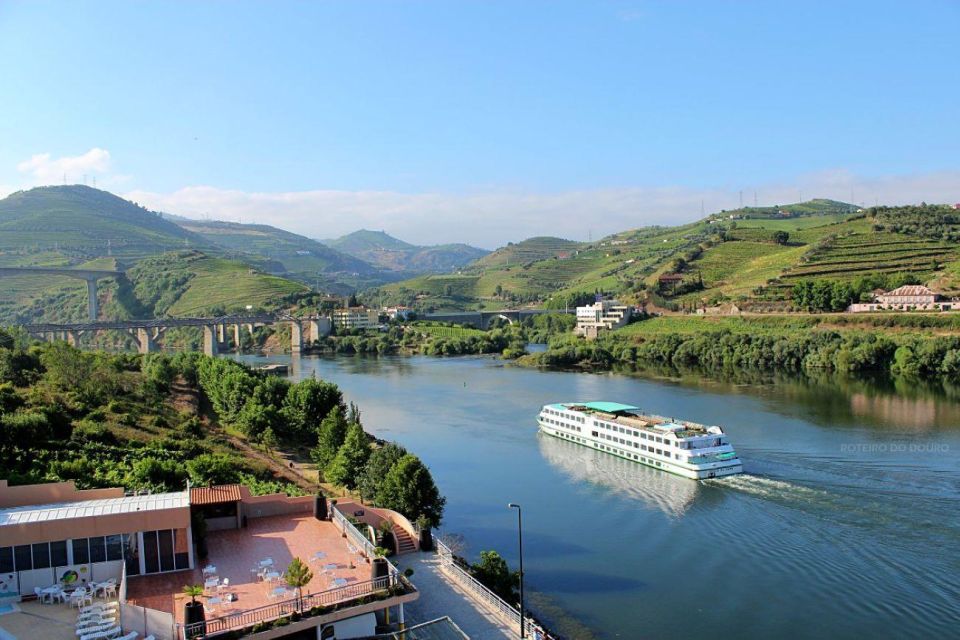 Porto: Douro Valley Private Full-Day Tour - Tour Highlights