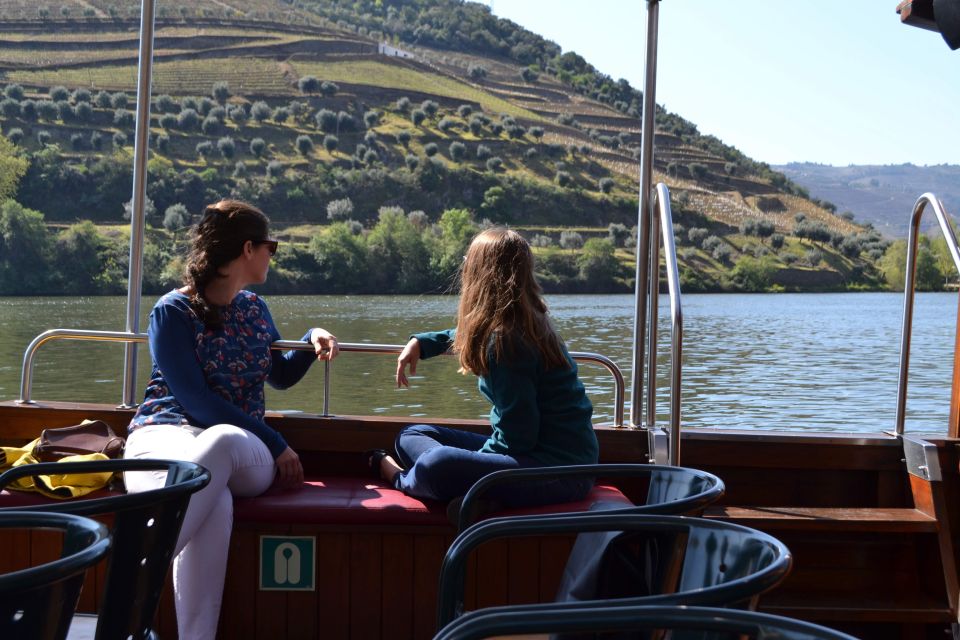 Porto: Douro Valley Vineyard Tour With Lunch & River Cruise - Customer Reviews