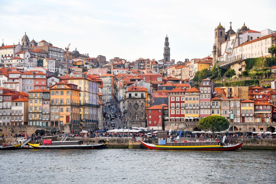 Porto: Private Architecture Tour With a Local Expert - Booking Details