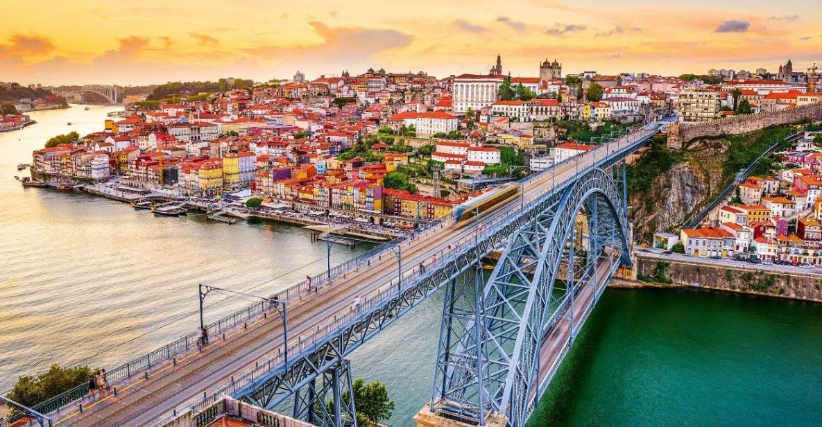 Porto: Private Full-Day City Tour - Booking Information