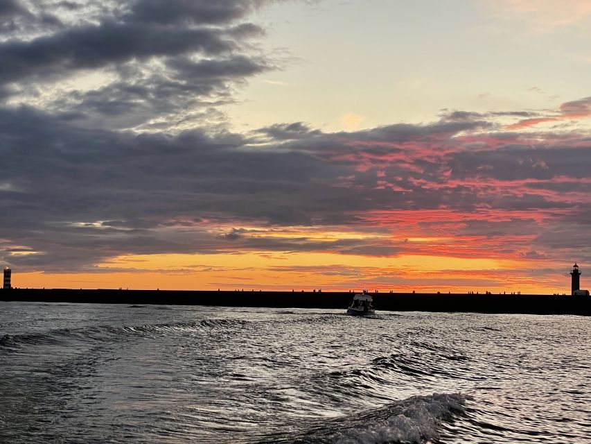 Porto; Sunset on the Douro River, Private 2H Boat Tour - Booking Information