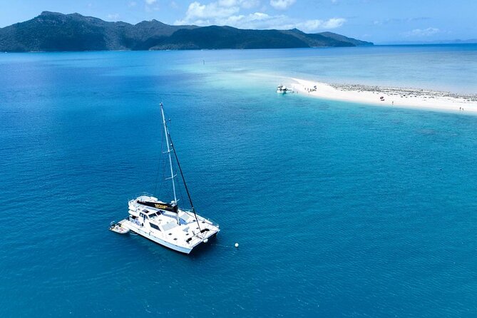 Premium Whitsunday Islands Sail, SUP & Snorkel Half Day Tour - Reviews and Testimonials