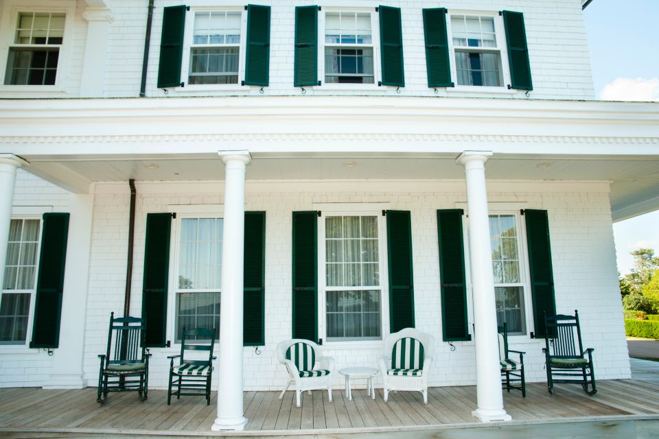 Prince Edward Island: Small Group Charlottetown Walking Tour - Meeting Point