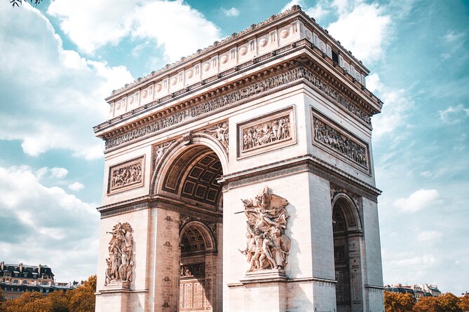 Priority Access Ticket for the Arc De Triomphe With Audioguide - Reviews and Ratings Overview