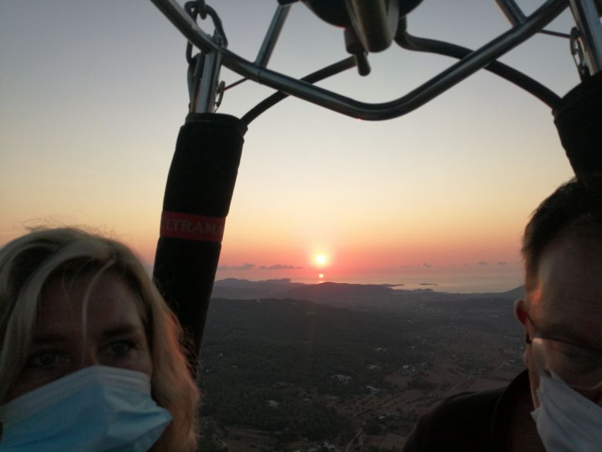 Private Balloon Flight for 4/6 Pax - Inclusions and Exclusions