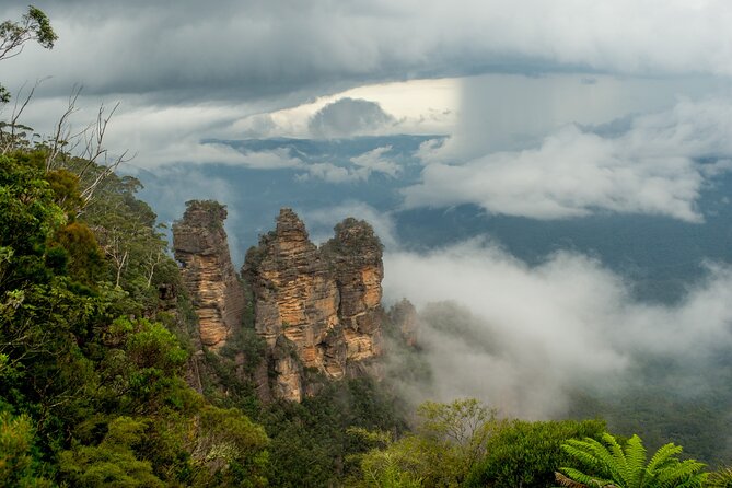 PRIVATE Blue Mountains & Scenic World Tour in a Luxury Car - Seamless Pickup and Drop-off