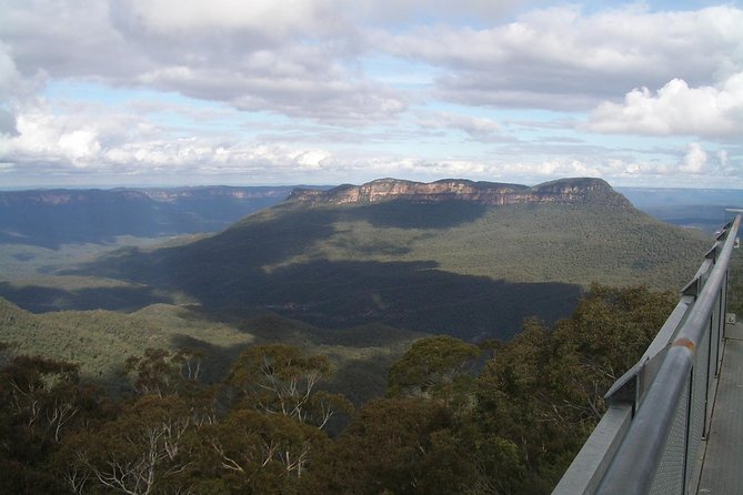 PRIVATE Blue Mountains Tour With Expert Guide - Accessibility and Logistics