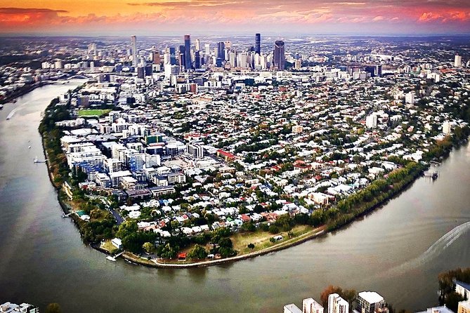 Private Brisbane City Helicopter Tour (Daytime Flight Experience) - Safety and Accessibility Features