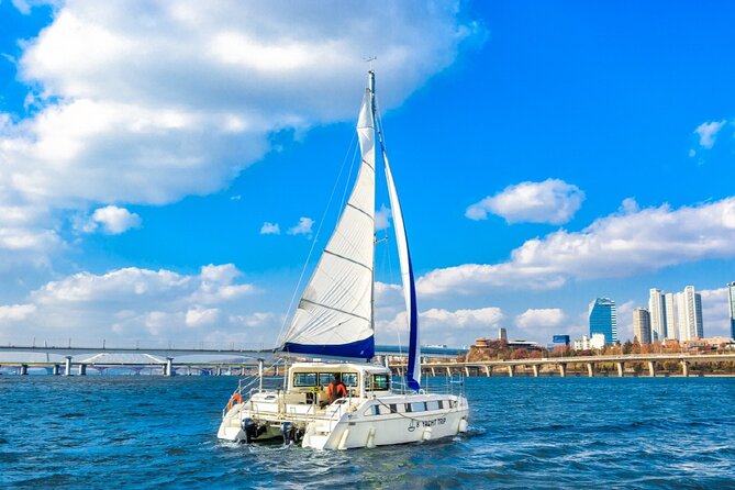 Private Catamaran Yacht Tour in Han River - Tour Inclusions and Fees