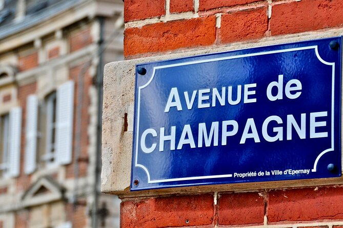 Private Champagne Moët & Chandon, Pommery, Pressoria From Paris - Operational Details