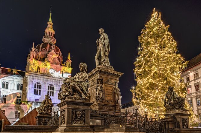 Private Christmas Time Day Tour to Graz From Vienna With Christmas Market - Customer Support and Reviews