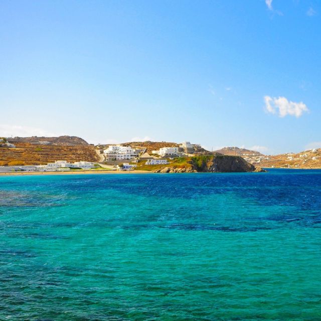 Private Cruise -Mykonos to Heraklia via Koufonisia&Schinousa - Itinerary