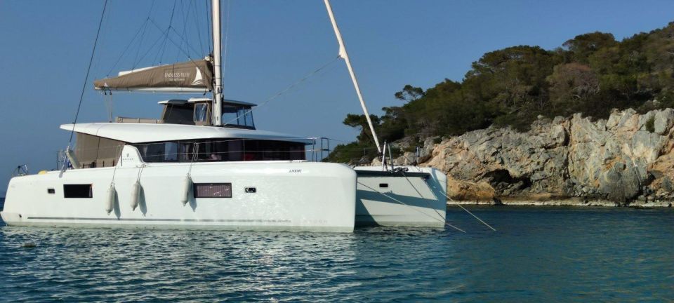 Private Day Gruises With Catamaran - Booking Information