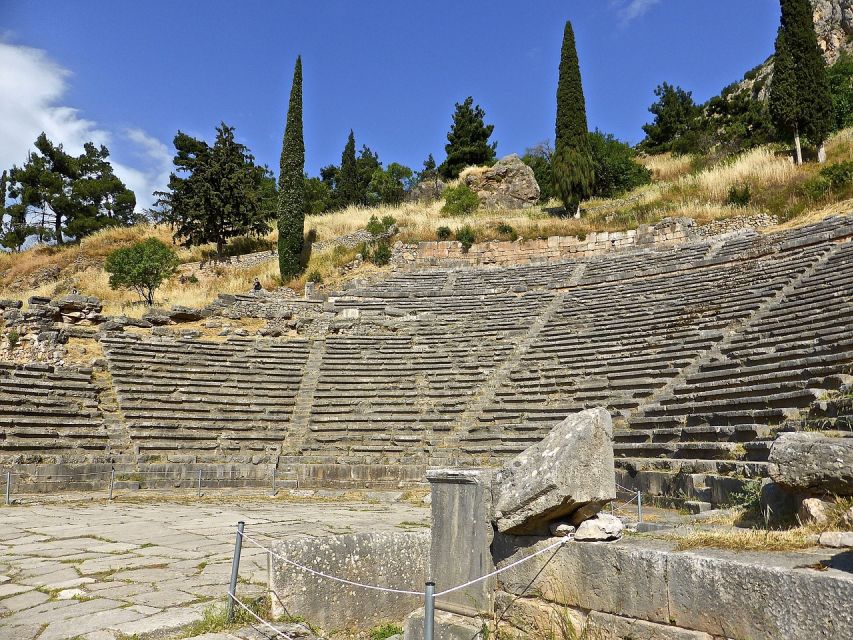 Private Day Tour Delphi and Village of Arachova From Athens - Important Details