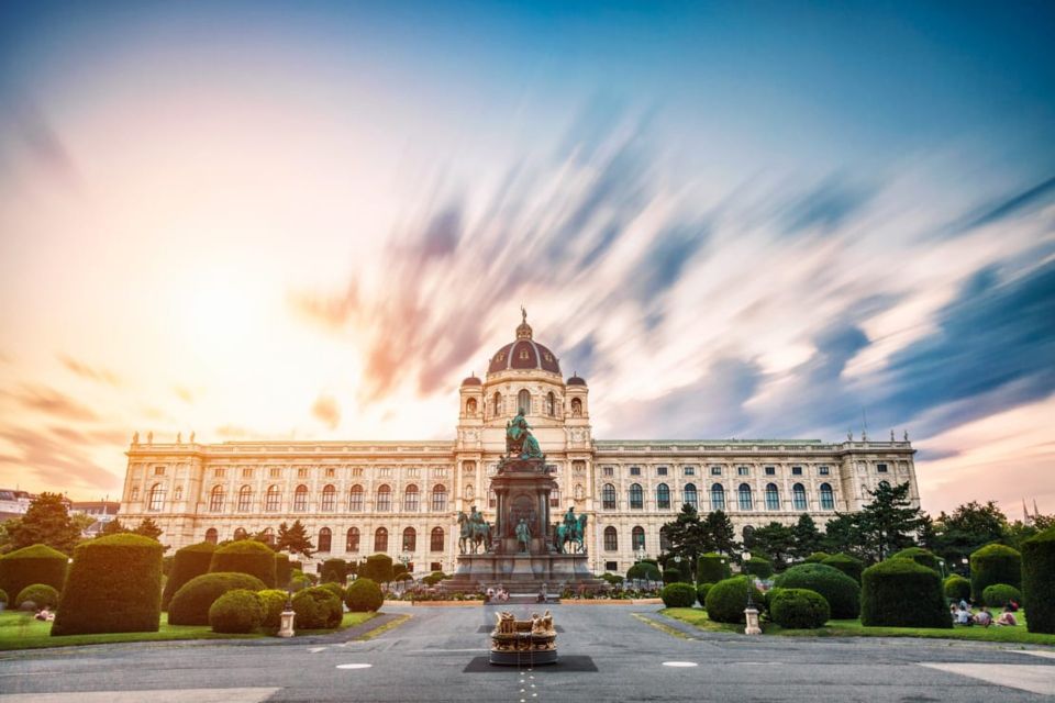 Private Family Tour of Vienna With Fun Attractions for Kids - Cancellation Policy