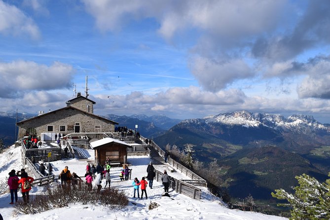 Private Full-Day Tour From Salzburg: the Hills Are Alive and Eagles Nest - Memorable Experience Highlights