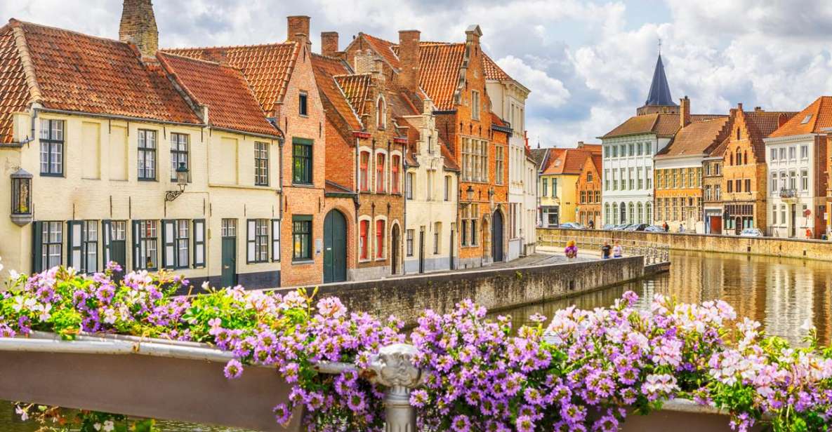 Private Guided Tour of Bruges' Iconic Sites & Chocolate - Customer Reviews