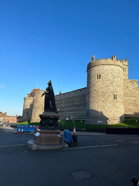 Private Guided Tour Windsor Castle Stonehenge - Additional Information