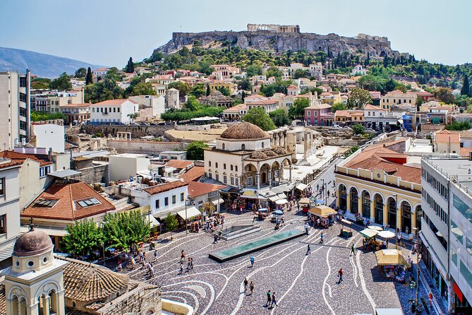 Private Half Day Tour of Athens - Tour Highlights