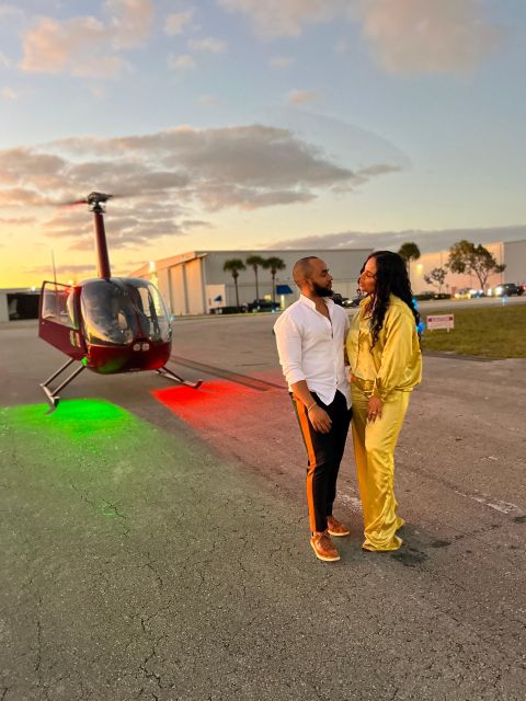 Private HOUR Helicopter Lauderdale -Everglades -Miami Beach - Locations Visited