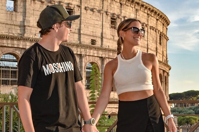 Private Photo Tour in Rome - Meeting and Pickup Details