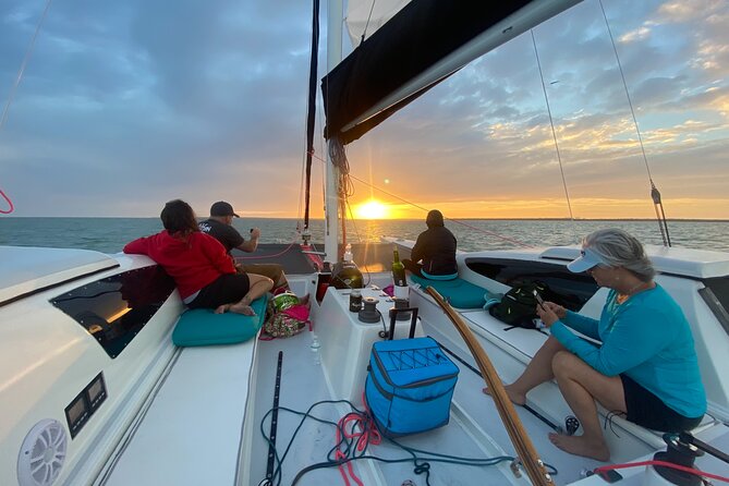 Private Sailing Tour Through the Ten Thousands Islands - Customer Reviews and Host Responses