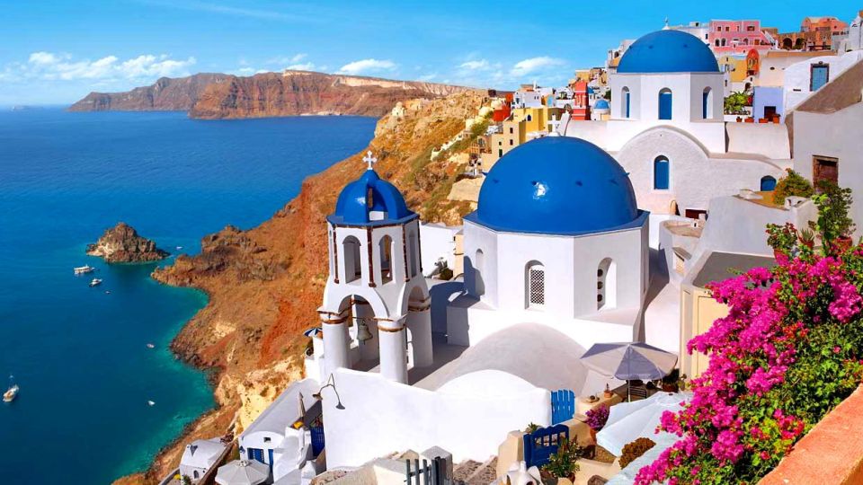 Private Shore Excursion: Best of Santorini Customized Tour - Booking Information