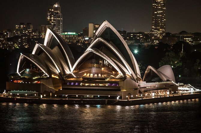 Private Sydney at Night Cruise for Two Guests - Reviews and Ratings Overview