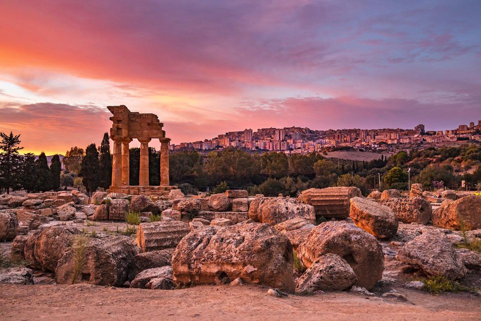 Private Tour : Agrigento & Scala Dei Turchi - Common questions