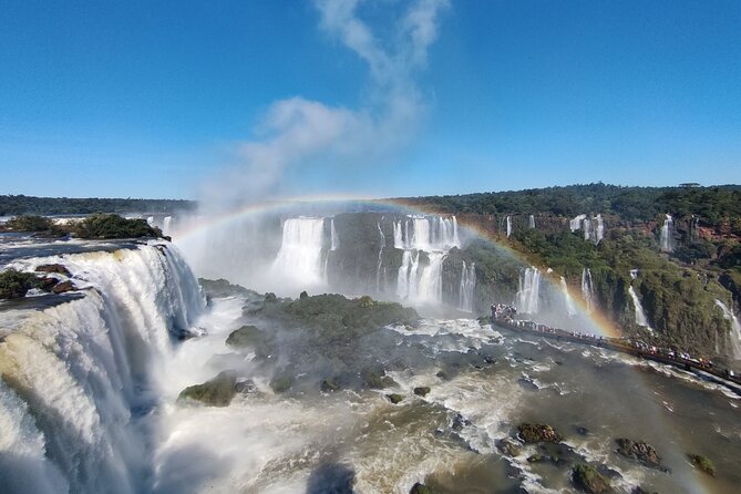 Private Tour: Brazilian Side of Iguassu Falls - Wheelchair Accessibility