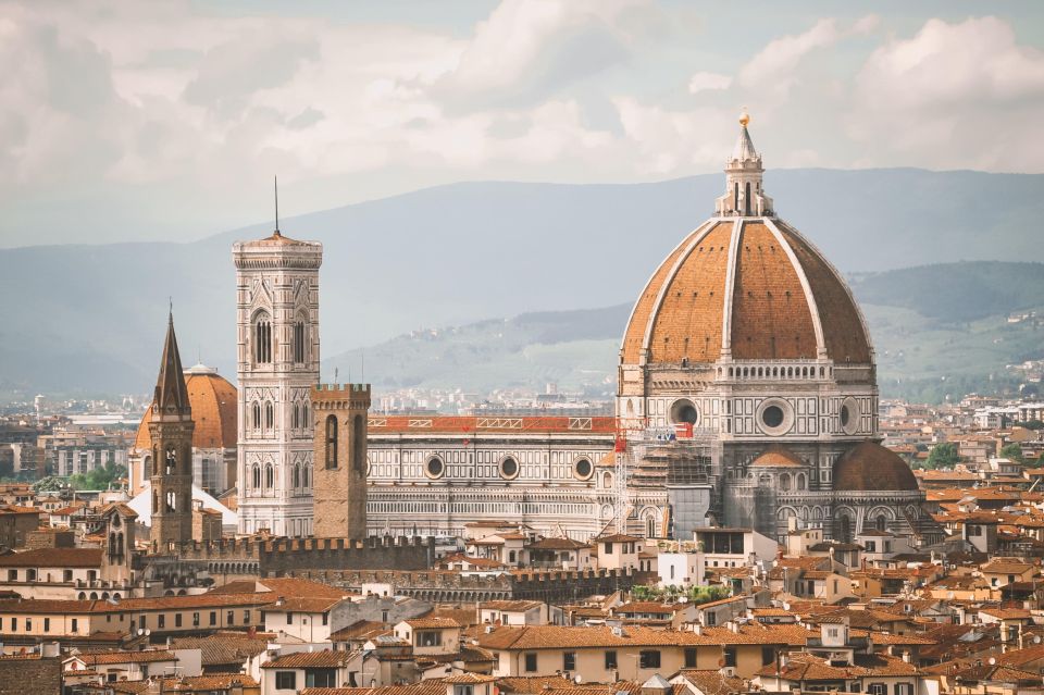 Private Tour of Florence and Chianti - Inclusions