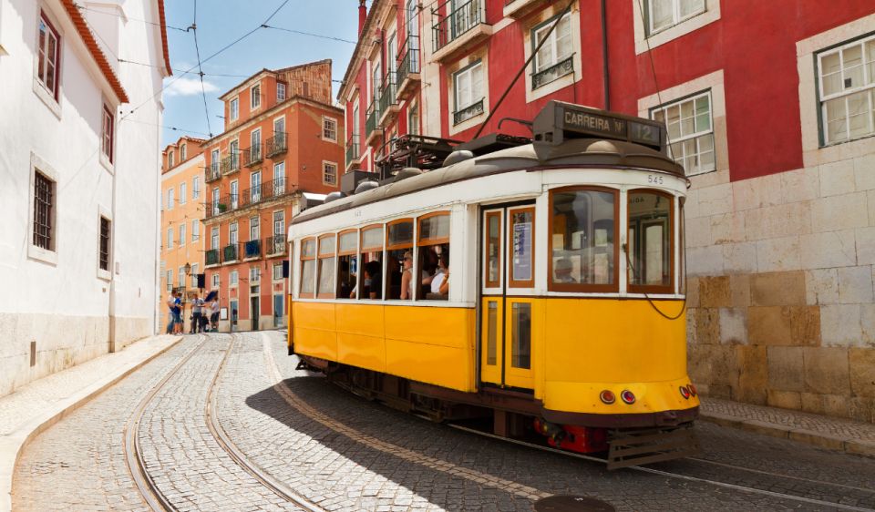 Private Tour of Lisbon Downtown - Accessibility and Safety Measures