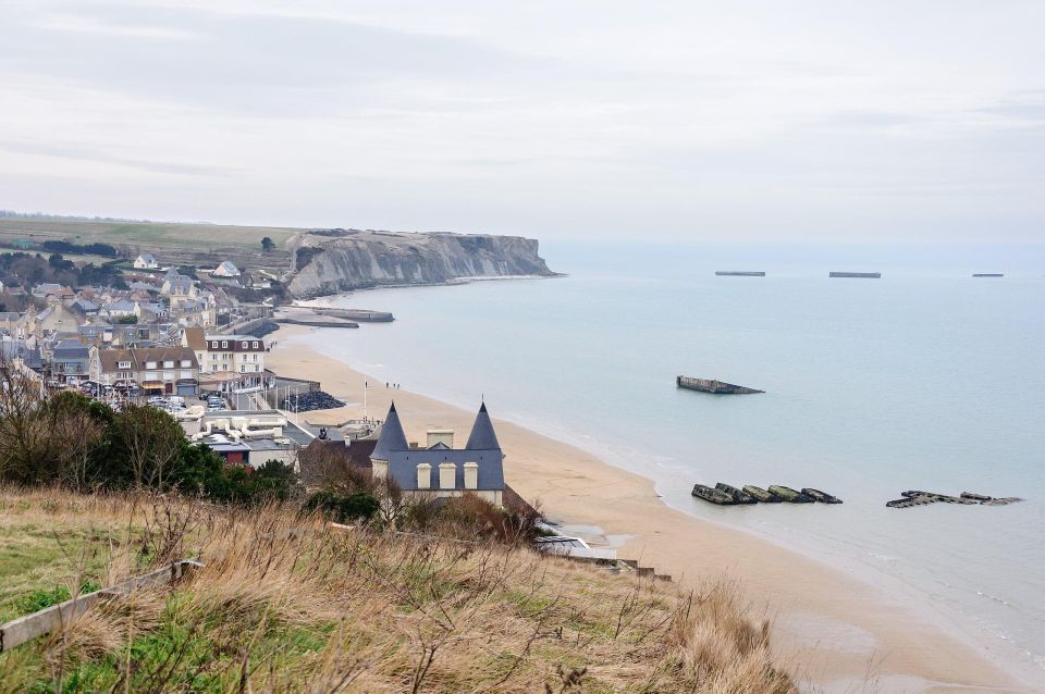 Private Tour of the D-Day Landing Beaches From Paris - Common questions