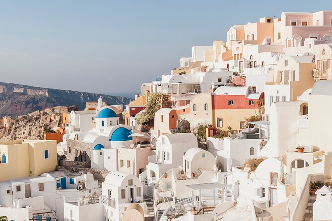 Private Tour: Santorini Highlights With Akrotiri - Meeting Points and Logistics