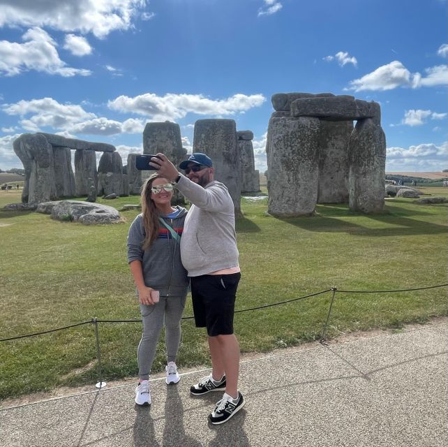 Private Tour to Stonehenge, Bath and The Cotswolds - Itinerary Highlights