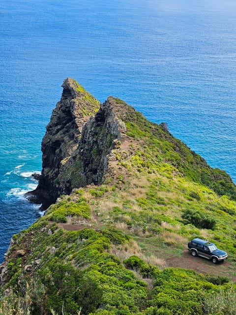 Private Tour:Off-road Adventure on Madeira Island - Inclusions