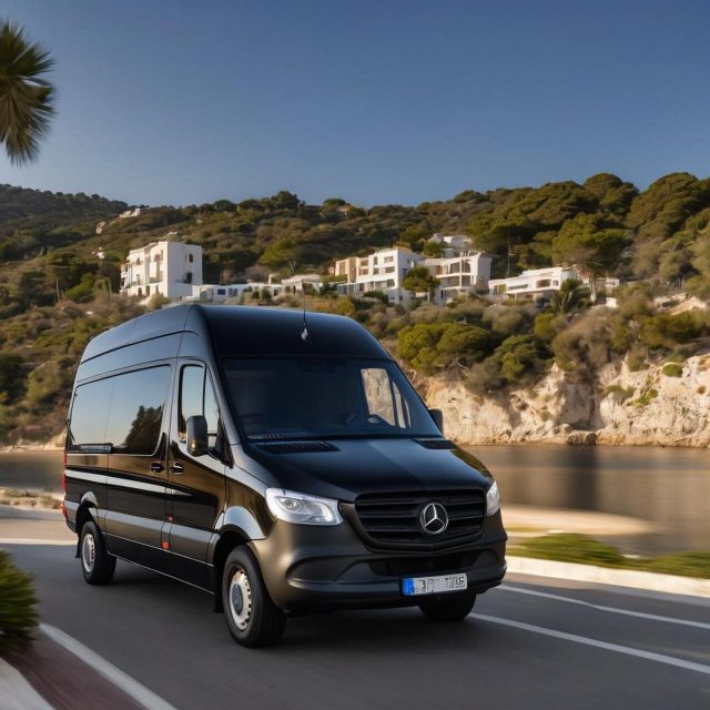 Private Transfer-Athens Center-Piraeus Port With Mini Bus - Booking Information