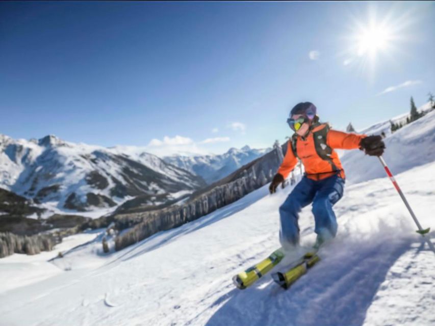 Private Transfer From Barcelona to Baqueira Beret - Full Description