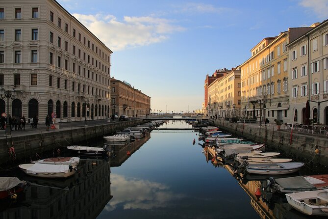 Private Trieste Sightseeing Tour - Booking Information and Contact Details