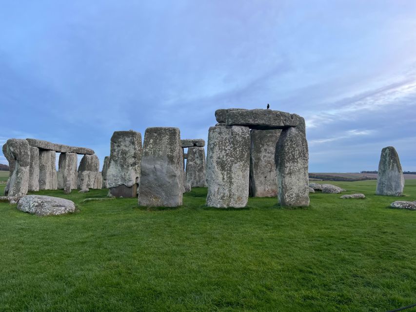 Private Trip to Windsor Castle and Stonehenge - Experience