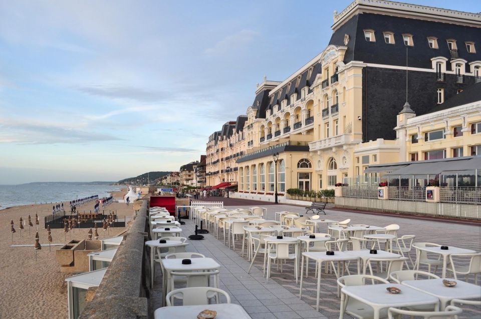 Private Van Tour of Cabourg Trouville Deauville From Paris - Keep Travel Plans Flexible