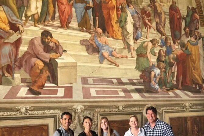 Private Vatican Highlights Guided Tour With Sistine Chapel - Cancellation Policy and Reviews