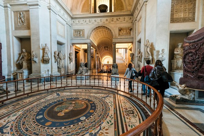 Private Vatican VIP After-Hours: Exclusive Vatican Museums & Sistine Chapel - Benefits of Private Vatican Tour