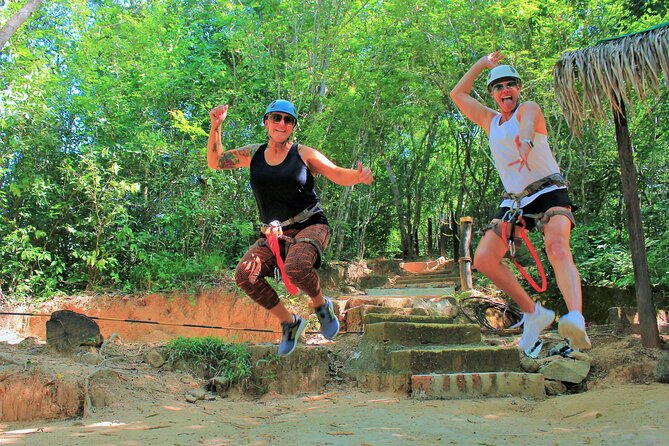 Puerto Vallarta Jungle Zip-Line Tour and Canopy Adventure - Cancellation Policy